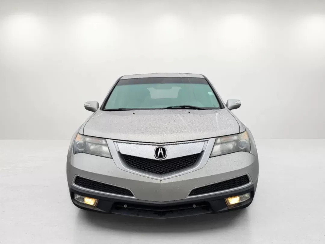2011 Acura MDX (2HNYD2H29BH) with an Gas V6 3.7L/224 engine, 6-Speed Automatic w/OD transmission, located at 5115 14th Ave., Columbus, GA, 31904, (706) 323-0345, 32.511494, -84.971046 - 2011 Acura MDX - Photo#1