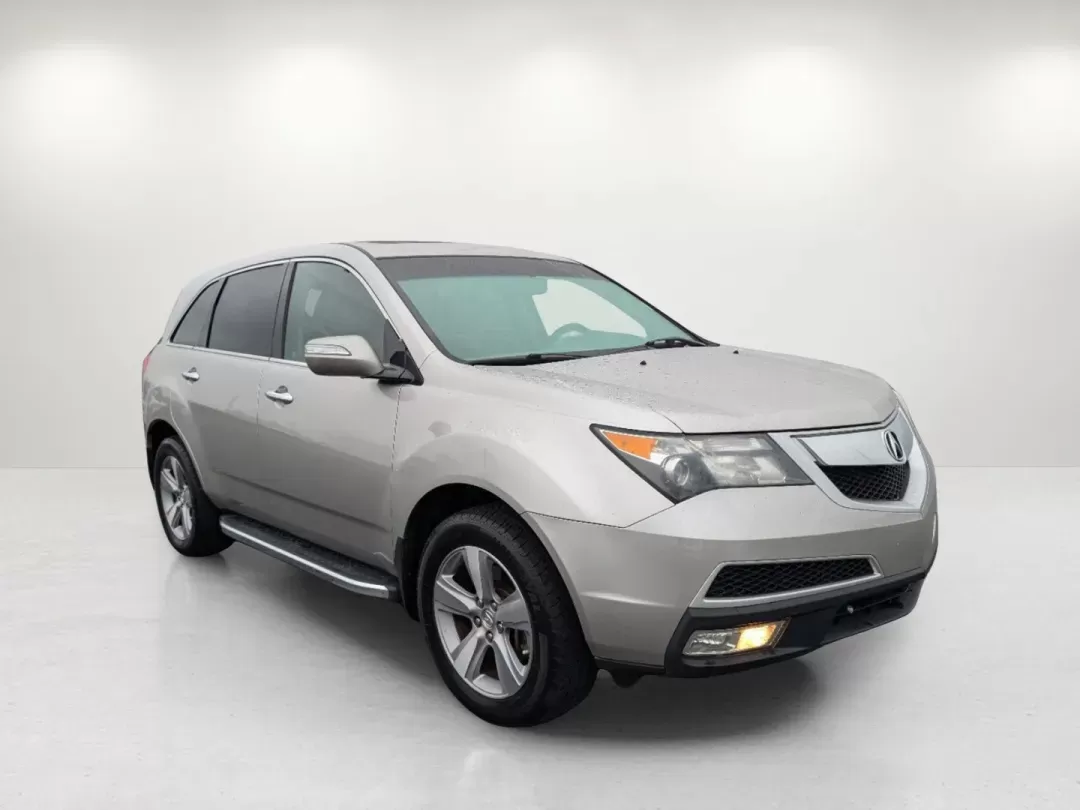 2011 Acura MDX (2HNYD2H29BH) with an Gas V6 3.7L/224 engine, 6-Speed Automatic w/OD transmission, located at 5115 14th Ave., Columbus, GA, 31904, (706) 323-0345, 32.511494, -84.971046 - 2011 Acura MDX - Photo#2