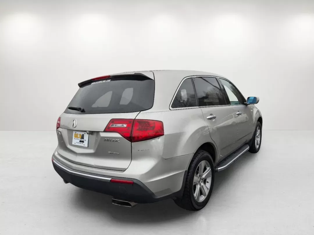 2011 Acura MDX (2HNYD2H29BH) with an Gas V6 3.7L/224 engine, 6-Speed Automatic w/OD transmission, located at 5115 14th Ave., Columbus, GA, 31904, (706) 323-0345, 32.511494, -84.971046 - 2011 Acura MDX - Photo#4