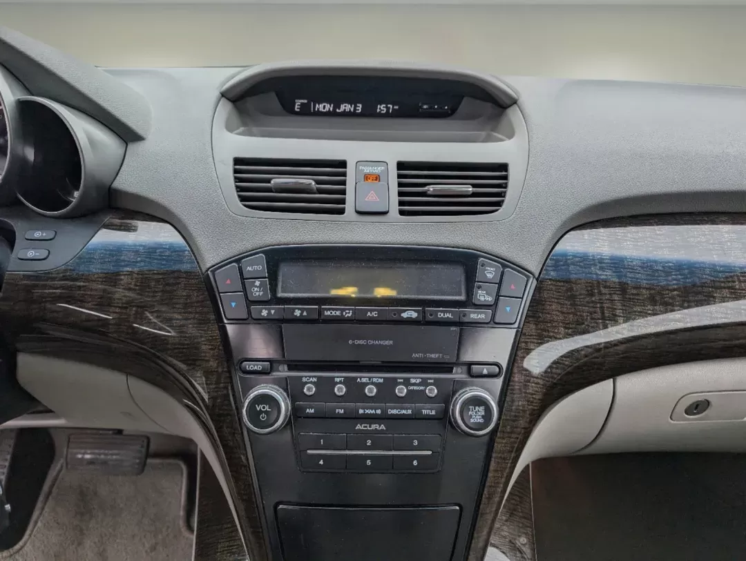 2011 Acura MDX (2HNYD2H29BH) with an Gas V6 3.7L/224 engine, 6-Speed Automatic w/OD transmission, located at 5115 14th Ave., Columbus, GA, 31904, (706) 323-0345, 32.511494, -84.971046 - 2011 Acura MDX - Photo#13