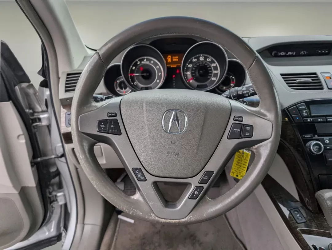 2011 Acura MDX (2HNYD2H29BH) with an Gas V6 3.7L/224 engine, 6-Speed Automatic w/OD transmission, located at 5115 14th Ave., Columbus, GA, 31904, (706) 323-0345, 32.511494, -84.971046 - 2011 Acura MDX - Photo#15