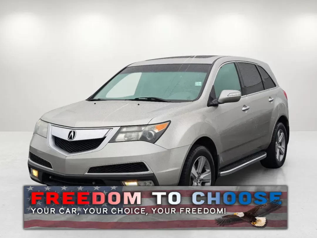photo of 2011 Acura MDX