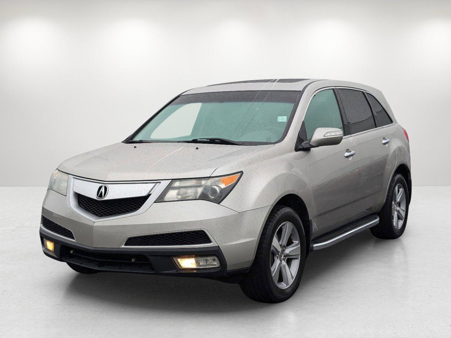 photo of 2011 Acura MDX