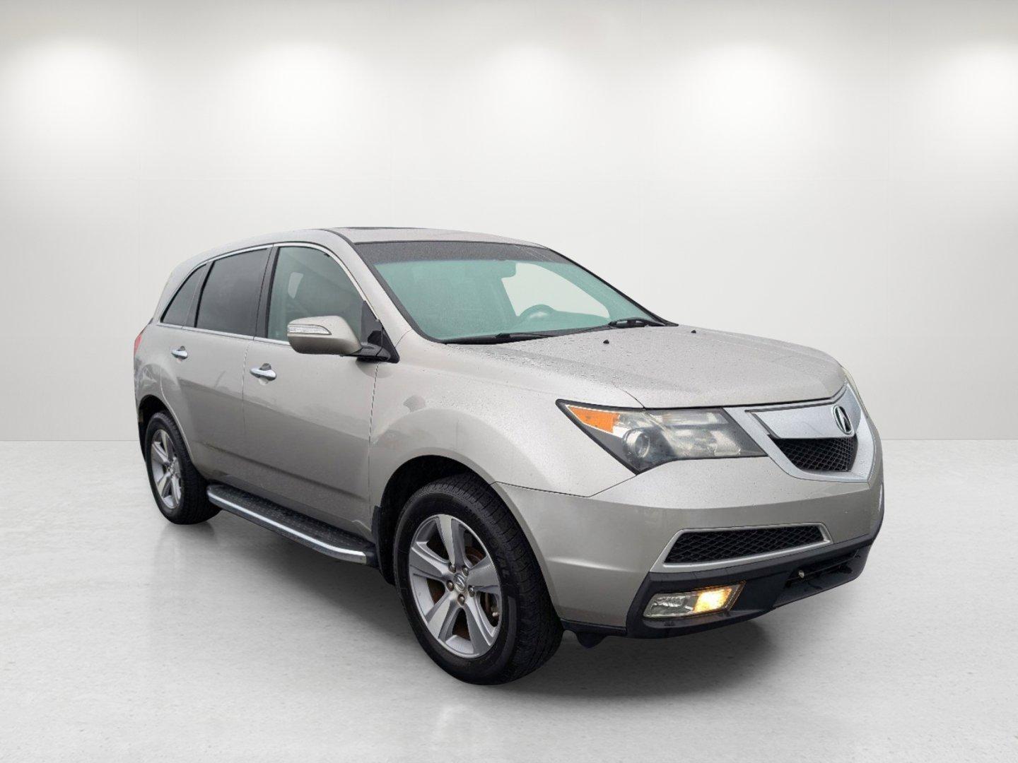 2011 Acura MDX (2HNYD2H29BH) with an Gas V6 3.7L/224 engine, 6-Speed Automatic w/OD transmission, located at 804 22nd Ave, Phenix City, AL, 36870, (334) 297-1860, 32.484749, -85.024475 - 2011 Acura MDX - Photo#2