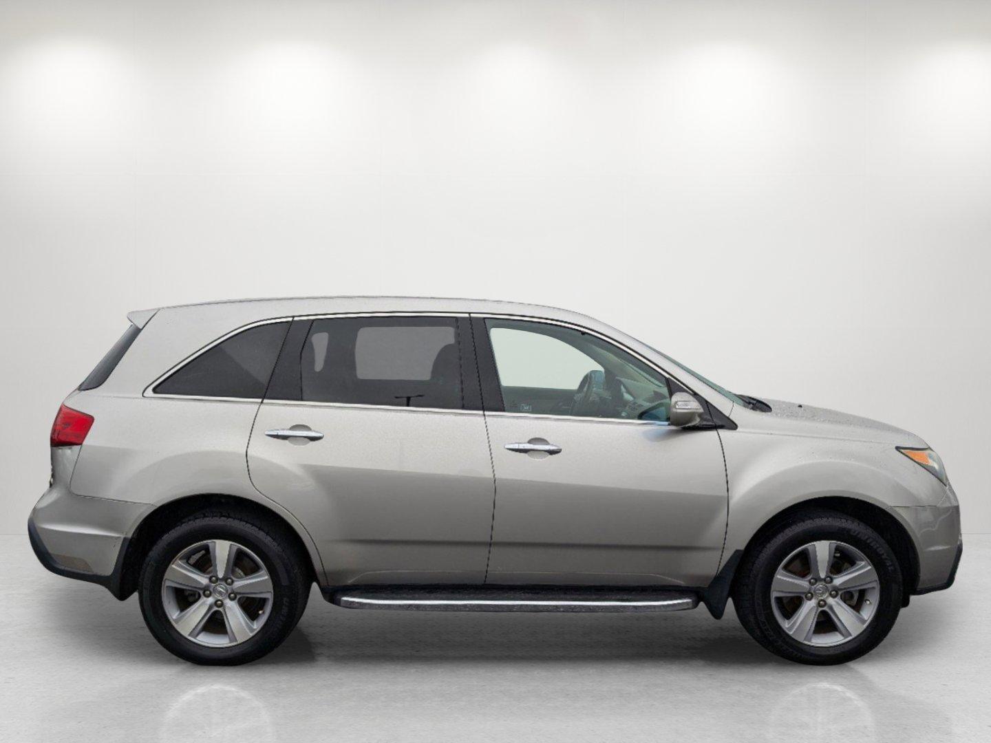 2011 Acura MDX (2HNYD2H29BH) with an Gas V6 3.7L/224 engine, 6-Speed Automatic w/OD transmission, located at 804 22nd Ave, Phenix City, AL, 36870, (334) 297-1860, 32.484749, -85.024475 - 2011 Acura MDX - Photo#3