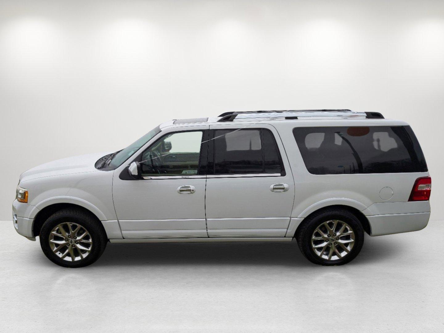 2015 Ford Expedition EL Limited (1FMJK1KTXFE) with an Twin Turbo Regular Unleaded V-6 3.5 L/213 engine, 6-Speed Automatic w/OD transmission, located at 3959 U.S. 80 W, Phenix City, AL, 36870, (334) 297-4885, 32.469296, -85.135185 - 2015 Ford Expedition EL Limited - Photo#7