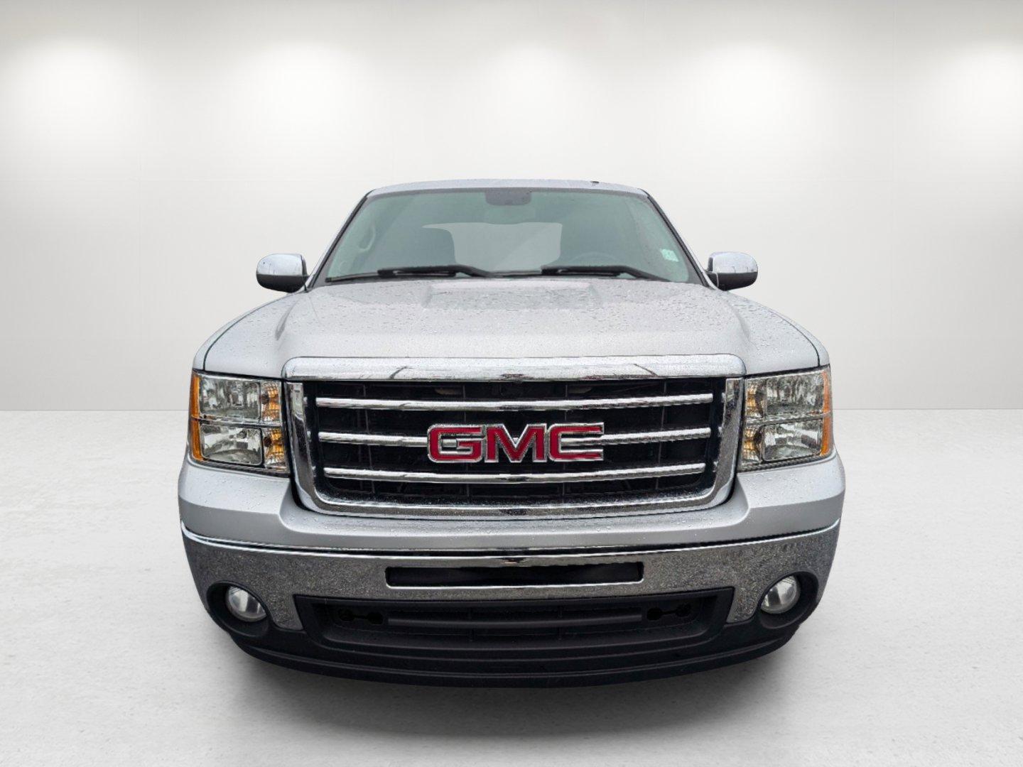 2012 /Ebony GMC Sierra 1500 SLE (3GTP1VE03CG) with an Gas/Ethanol V8 5.3L/323 engine, 6-Speed Automatic transmission, located at 3959 U.S. 80 W, Phenix City, AL, 36870, (334) 297-4885, 32.469296, -85.135185 - 2012 GMC Sierra 1500 SLE - Photo#1