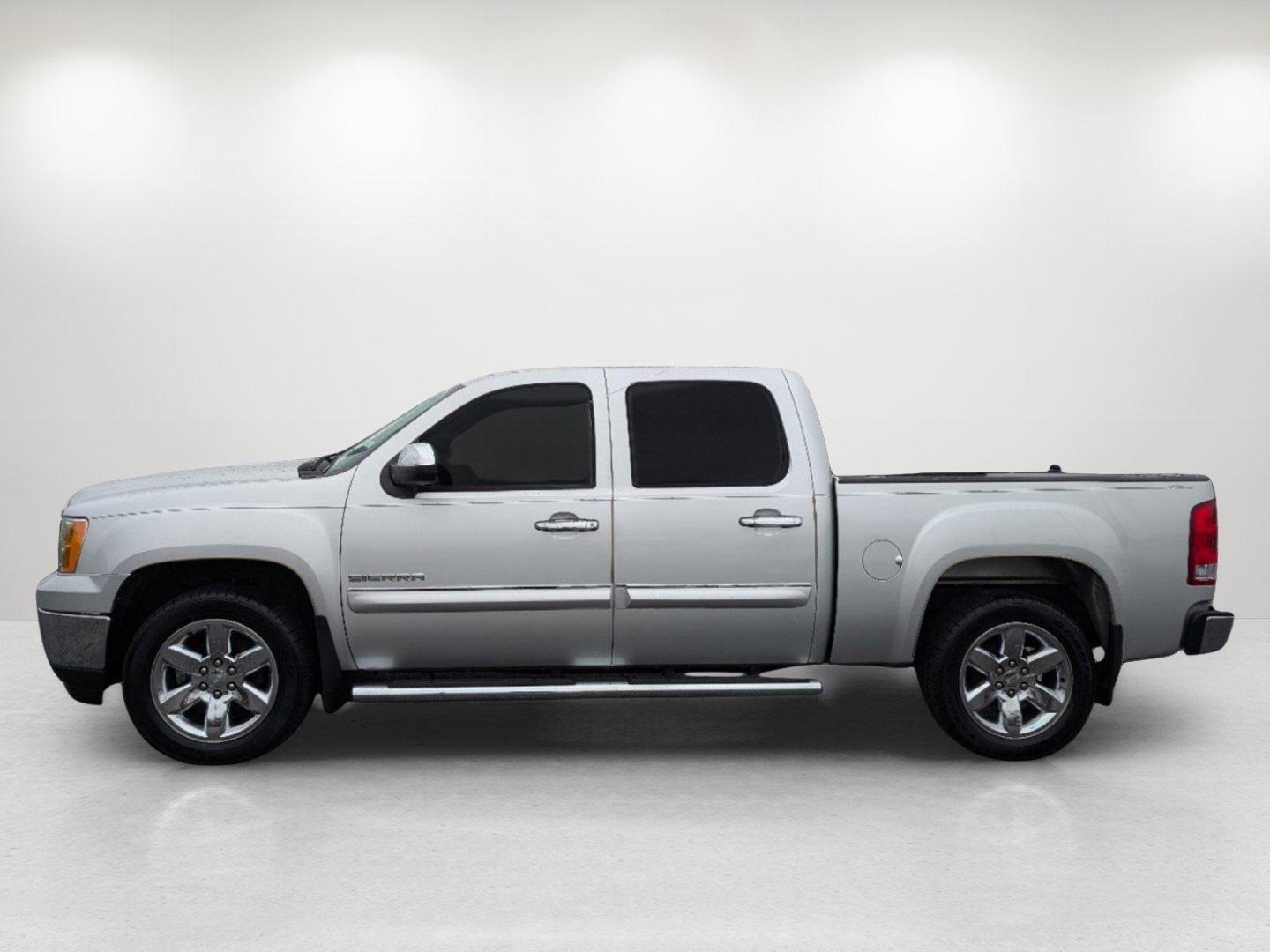 2012 /Ebony GMC Sierra 1500 SLE (3GTP1VE03CG) with an Gas/Ethanol V8 5.3L/323 engine, 6-Speed Automatic transmission, located at 3959 U.S. 80 W, Phenix City, AL, 36870, (334) 297-4885, 32.469296, -85.135185 - 2012 GMC Sierra 1500 SLE - Photo#7