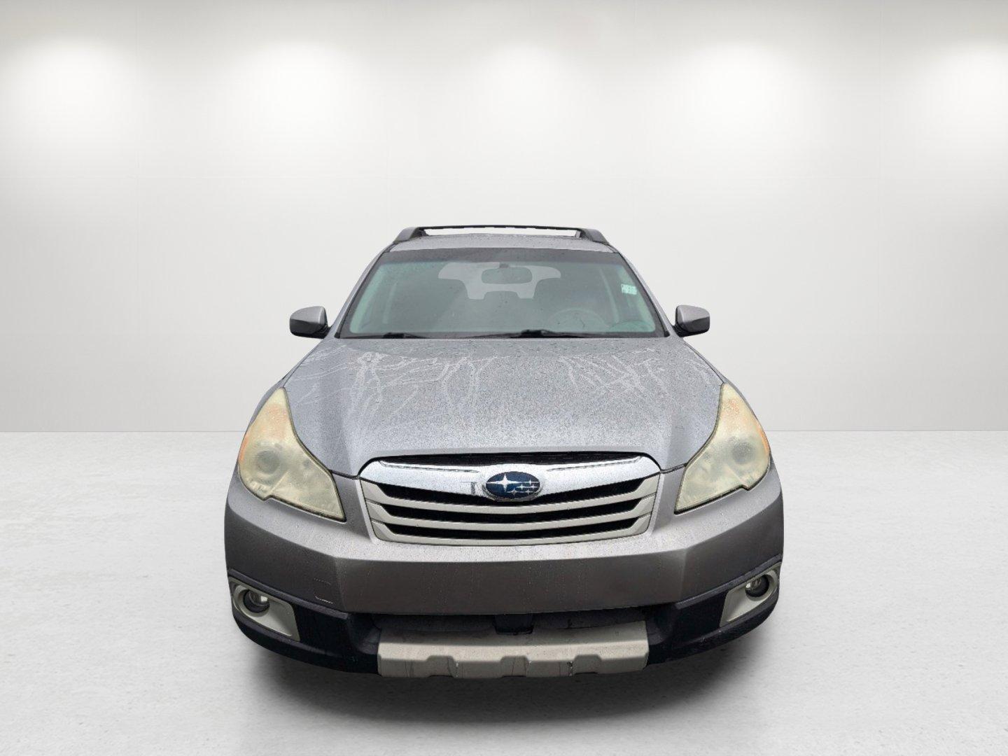 2011 /Off Black Subaru Outback 3.6R Limited Pwr Moon/Nav (4S4BRDLC3B2) with an Gas Flat 6 3.6L/221 engine, 5-Speed Automatic w/OD transmission, located at 804 22nd Ave, Phenix City, AL, 36870, (334) 297-1860, 32.484749, -85.024475 - 2011 Subaru Outback 3.6R Limited Pwr Moon/Nav - Photo#1