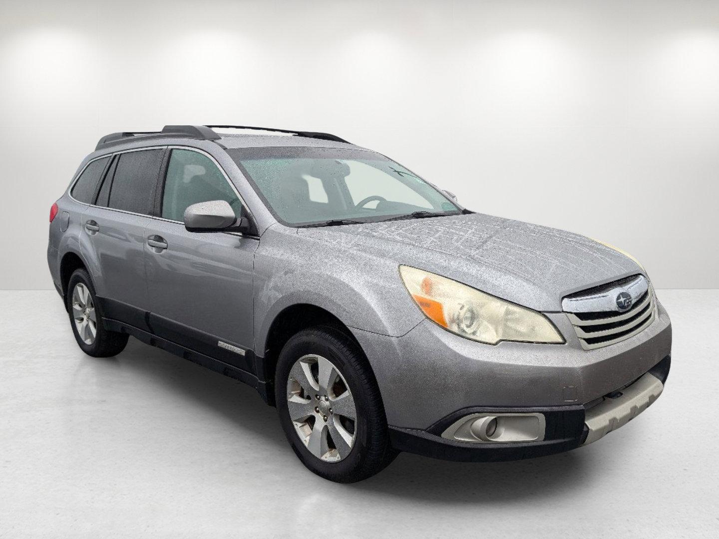 2011 /Off Black Subaru Outback 3.6R Limited Pwr Moon/Nav (4S4BRDLC3B2) with an Gas Flat 6 3.6L/221 engine, 5-Speed Automatic w/OD transmission, located at 804 22nd Ave, Phenix City, AL, 36870, (334) 297-1860, 32.484749, -85.024475 - 2011 Subaru Outback 3.6R Limited Pwr Moon/Nav - Photo#2