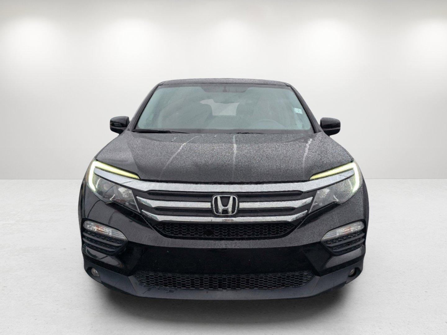 2016 Honda Pilot EX-L (5FNYF5H50GB) with an Regular Unleaded V-6 3.5 L/212 engine, 6-Speed Automatic w/OD transmission, located at 804 22nd Ave, Phenix City, AL, 36870, (334) 297-1860, 32.484749, -85.024475 - 2016 Honda Pilot EX-L - Photo#1