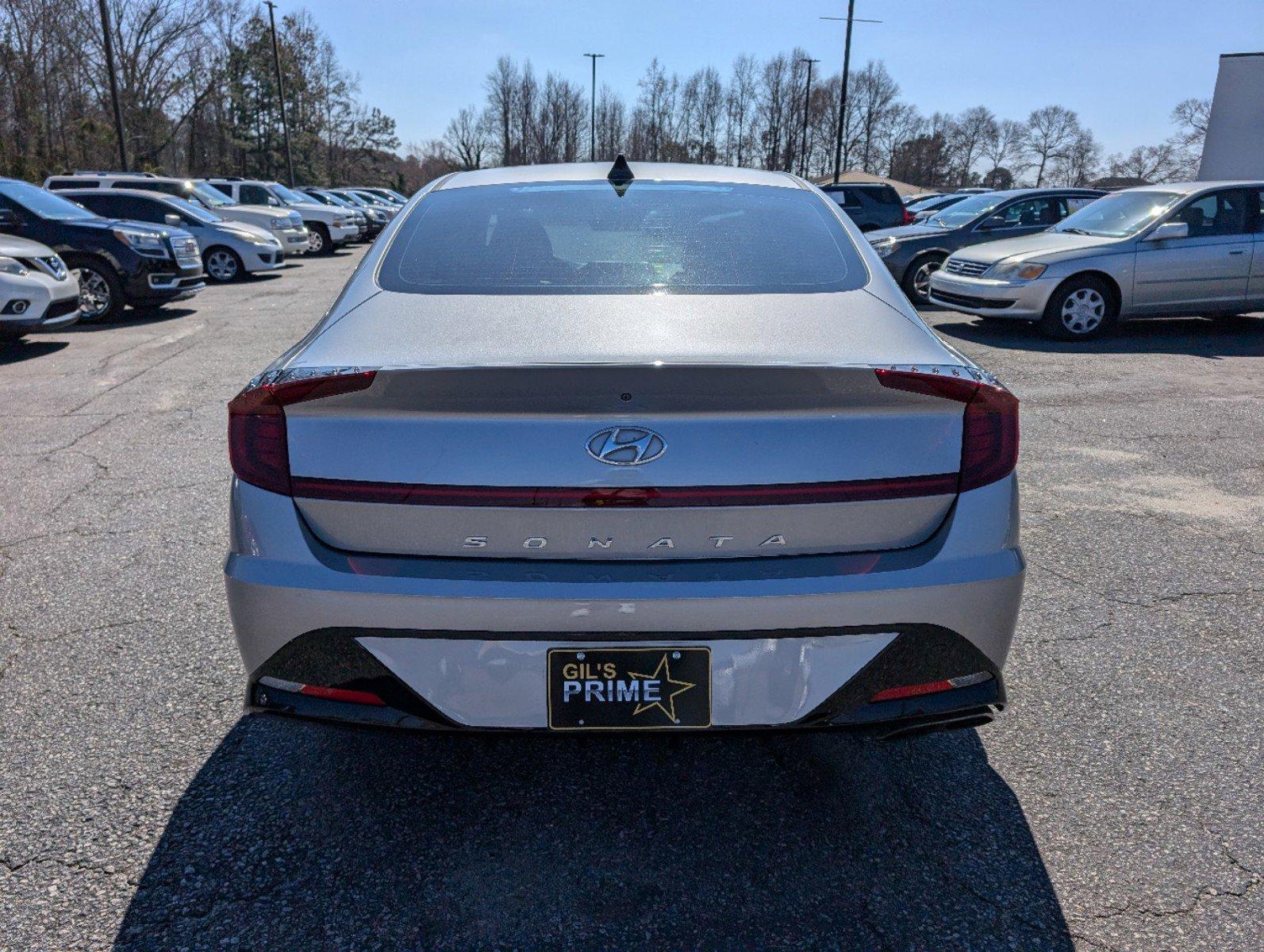 2021 /Dark Gray Hyundai Sonata SEL (KMHL64JA5MA) with an Regular Unleaded I-4 2.5 L/152 engine, 8-Speed Automatic w/OD transmission, located at 5115 14th Ave., Columbus, GA, 31904, (706) 323-0345, 32.511494, -84.971046 - 2021 Hyundai Sonata SEL - Photo#5