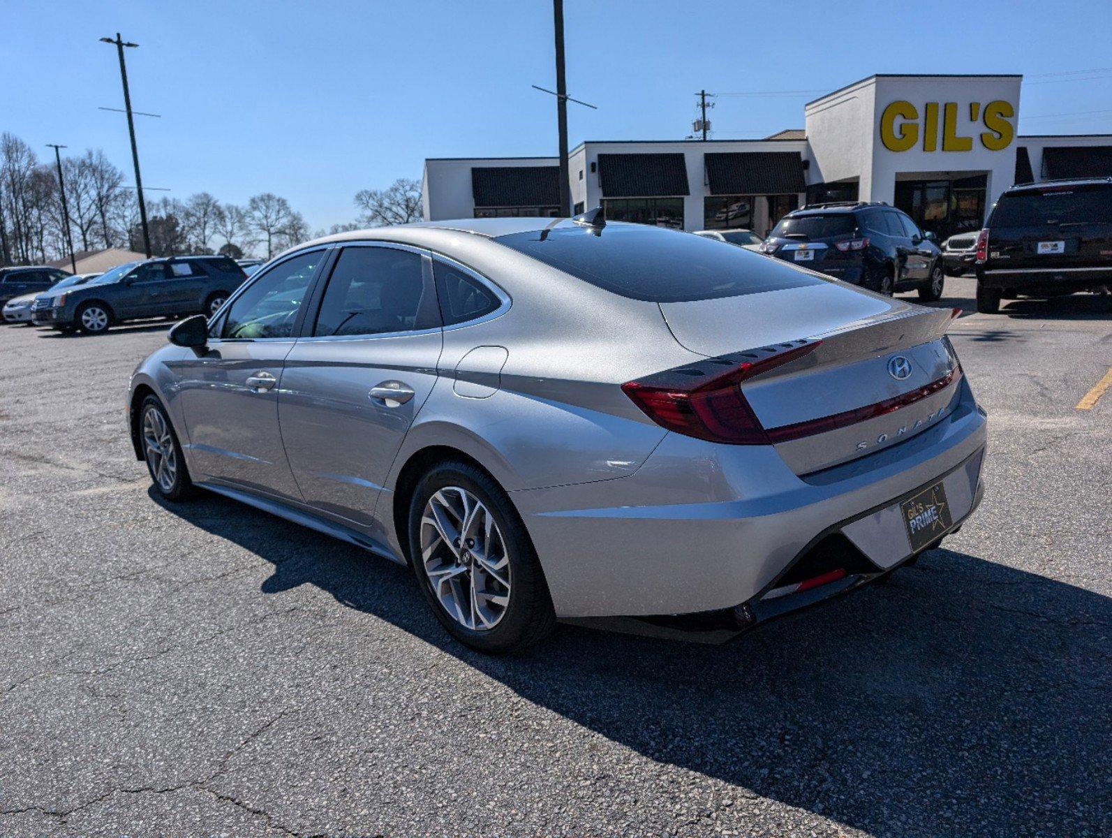 2021 /Dark Gray Hyundai Sonata SEL (KMHL64JA5MA) with an Regular Unleaded I-4 2.5 L/152 engine, 8-Speed Automatic w/OD transmission, located at 5115 14th Ave., Columbus, GA, 31904, (706) 323-0345, 32.511494, -84.971046 - 2021 Hyundai Sonata SEL - Photo#6