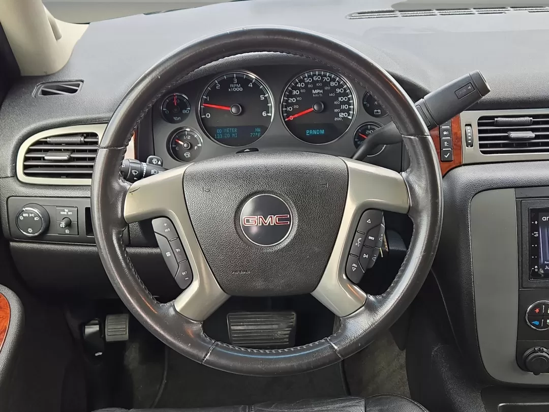 2009 /Ebony GMC Yukon SLT w/4SA (1GKFC33J39R) with an Other engine, located at 5115 14th Ave., Columbus, GA, 31904, (706) 323-0345, 32.511494, -84.971046 - **Explore Your Next Adventure in this 2009 GMC Yukon SLT Perfect for Family Road Trips and Weekend Getaways!**<br /> <br /> Are you ready to upgrade your lifestyle with a vehicle that embodies both comfort and capability? Look no further than this stunning 2009 GMC Yukon SLT, available now at Gils - Photo#16