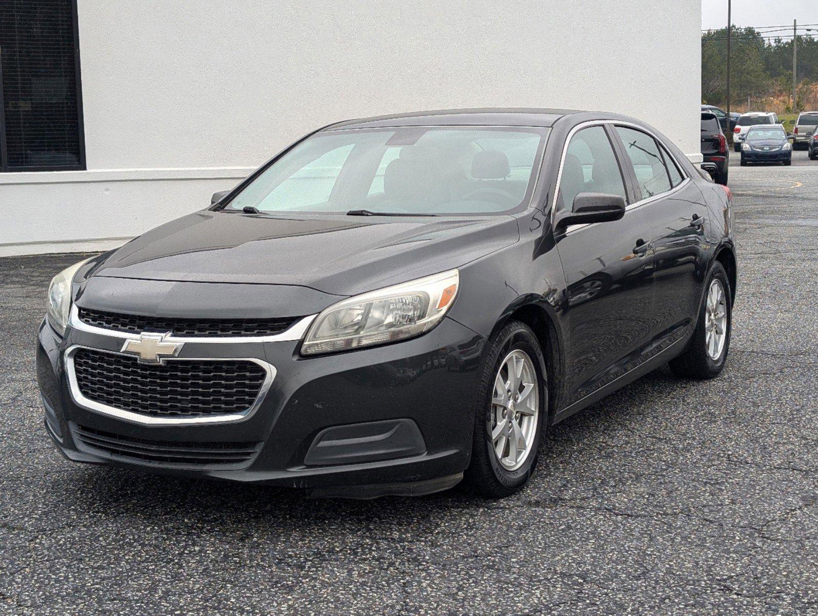 2014 /Jet Black/Titanium Chevrolet Malibu LS (1G11A5SL9EF) with an Gas I4 2.5L/150 engine, 6-Speed Automatic transmission, located at 3959 U.S. 80 W, Phenix City, AL, 36870, (334) 297-4885, 32.469296, -85.135185 - 2014 Chevrolet Malibu LS - Photo#0