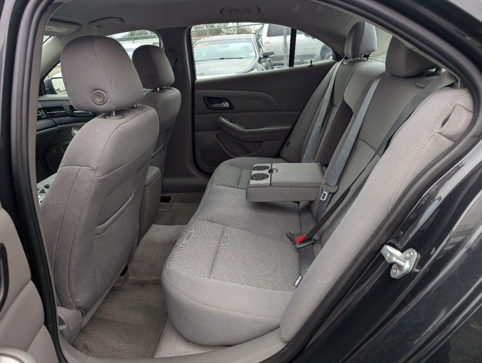 2014 /Jet Black/Titanium Chevrolet Malibu LS (1G11A5SL9EF) with an Gas I4 2.5L/150 engine, 6-Speed Automatic transmission, located at 3959 U.S. 80 W, Phenix City, AL, 36870, (334) 297-4885, 32.469296, -85.135185 - 2014 Chevrolet Malibu LS - Photo#10