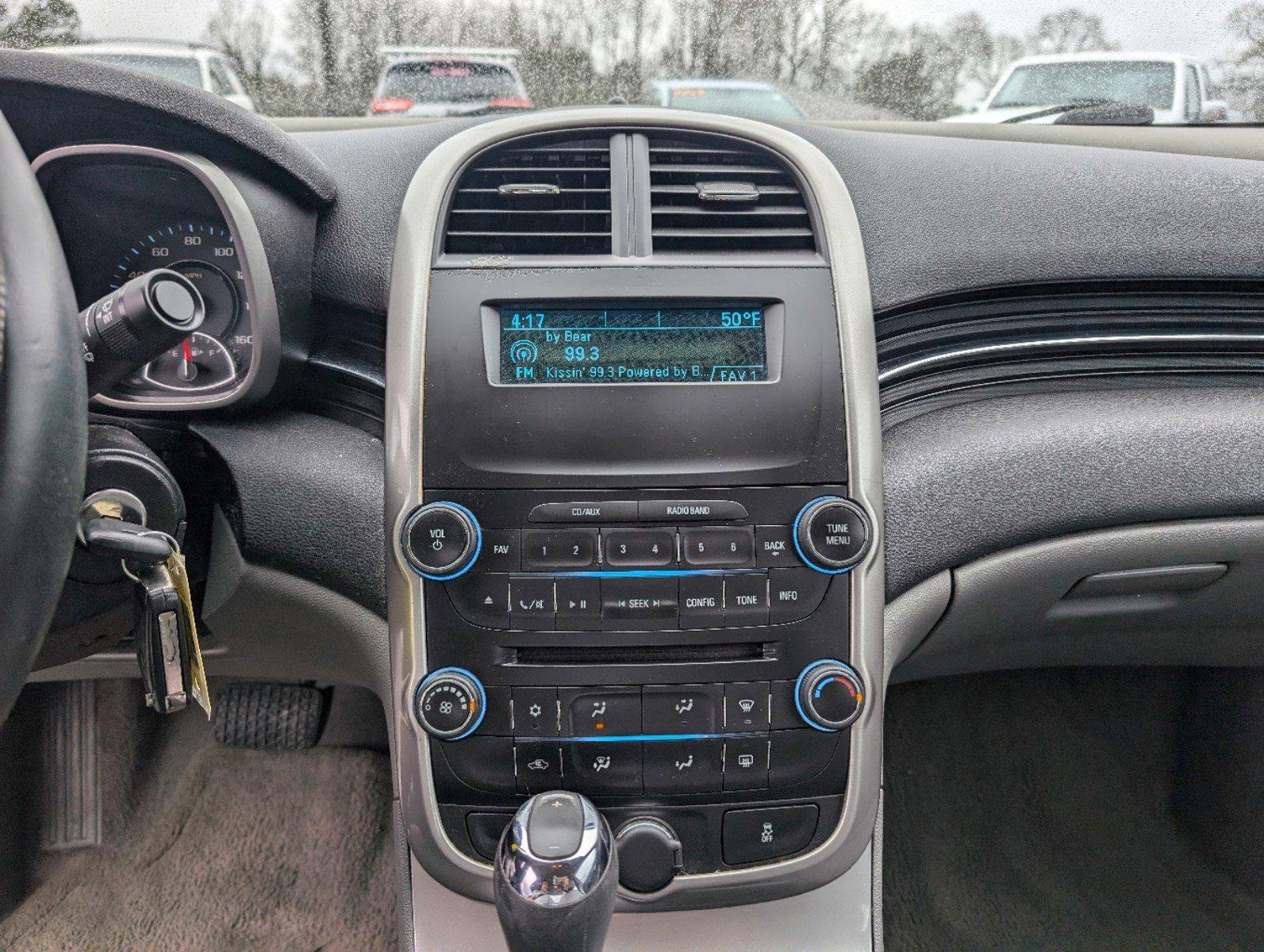 2014 /Jet Black/Titanium Chevrolet Malibu LS (1G11A5SL9EF) with an Gas I4 2.5L/150 engine, 6-Speed Automatic transmission, located at 3959 U.S. 80 W, Phenix City, AL, 36870, (334) 297-4885, 32.469296, -85.135185 - 2014 Chevrolet Malibu LS - Photo#14