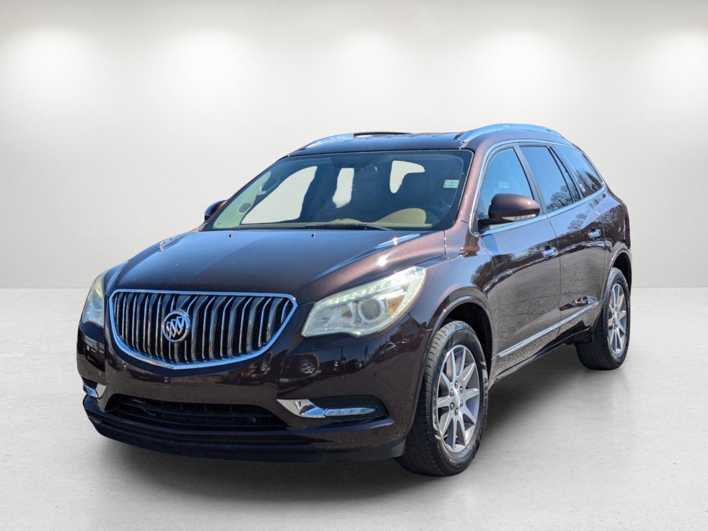 photo of 2016 Buick Enclave Leather