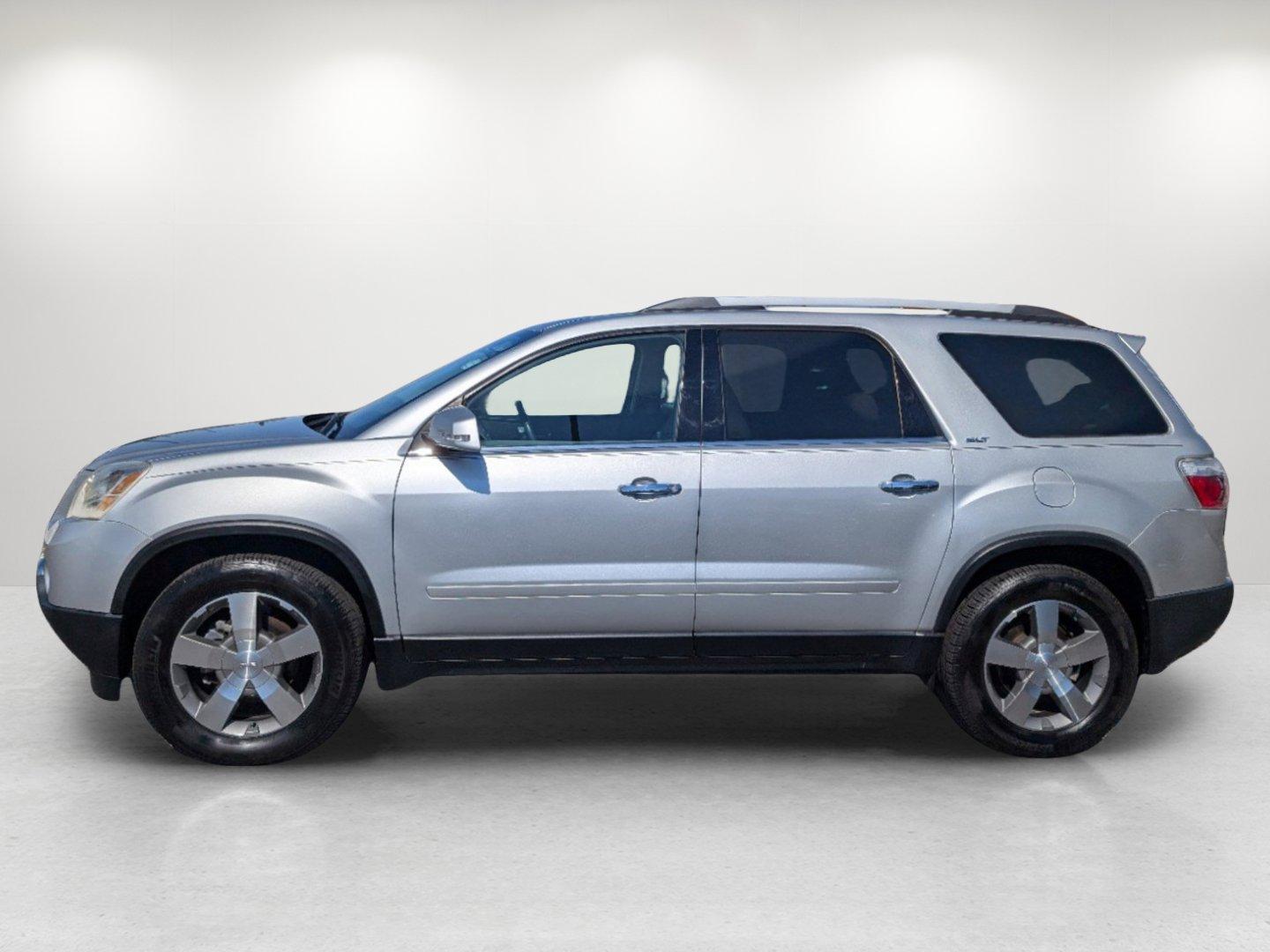 2012 /Light Titanium GMC Acadia SLT1 (1GKKRRED1CJ) with an Gas V6 3.6L/220 engine, 6-Speed Automatic transmission, located at 3959 U.S. 80 W, Phenix City, AL, 36870, (334) 297-4885, 32.469296, -85.135185 - 2012 GMC Acadia SLT1 - Photo#7