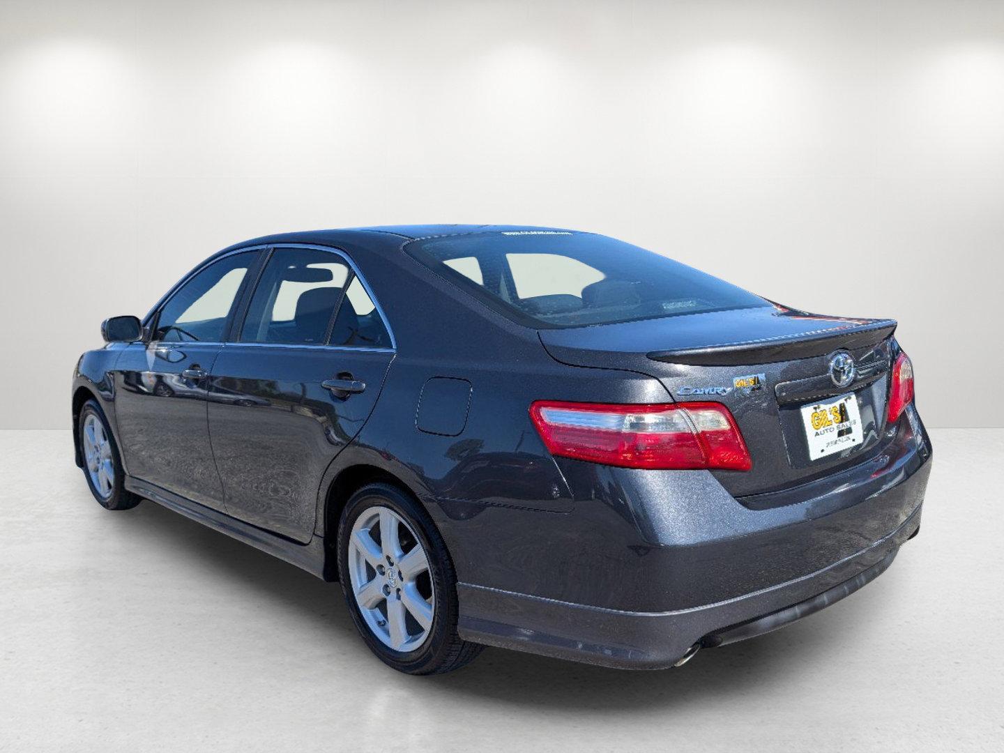 2009 Toyota Camry SE (4T1BK46K09U) with an Gas V6 3.5L/211 engine, 6-Speed Automatic w/OD transmission, located at 1430 Gateway Drive, Opelika, AL, 36801, (334) 239-0944, 32.637871, -85.409790 - 2009 Toyota Camry SE - Photo#6