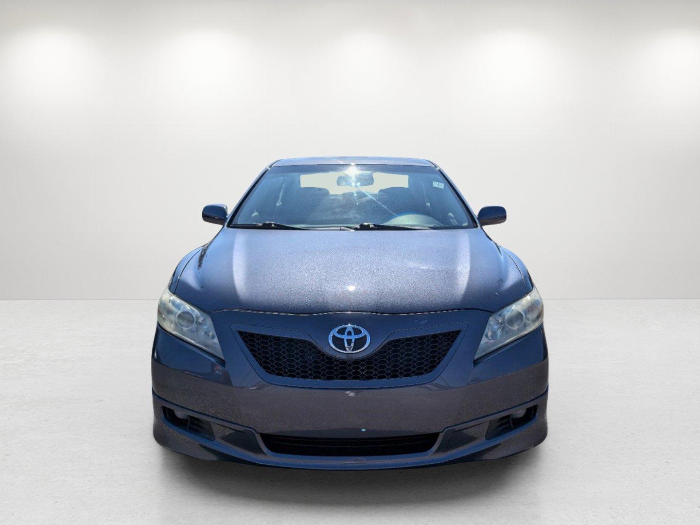 2009 Toyota Camry SE (4T1BK46K09U) with an Gas V6 3.5L/211 engine, 6-Speed Automatic w/OD transmission, located at 3959 U.S. 80 W, Phenix City, AL, 36870, (334) 297-4885, 32.469296, -85.135185 - 2009 Toyota Camry SE - Photo#1