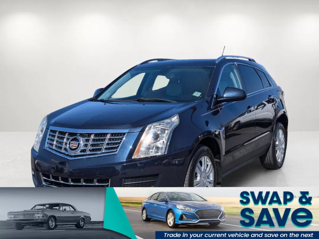 photo of 2014 Cadillac SRX Luxury Collection
