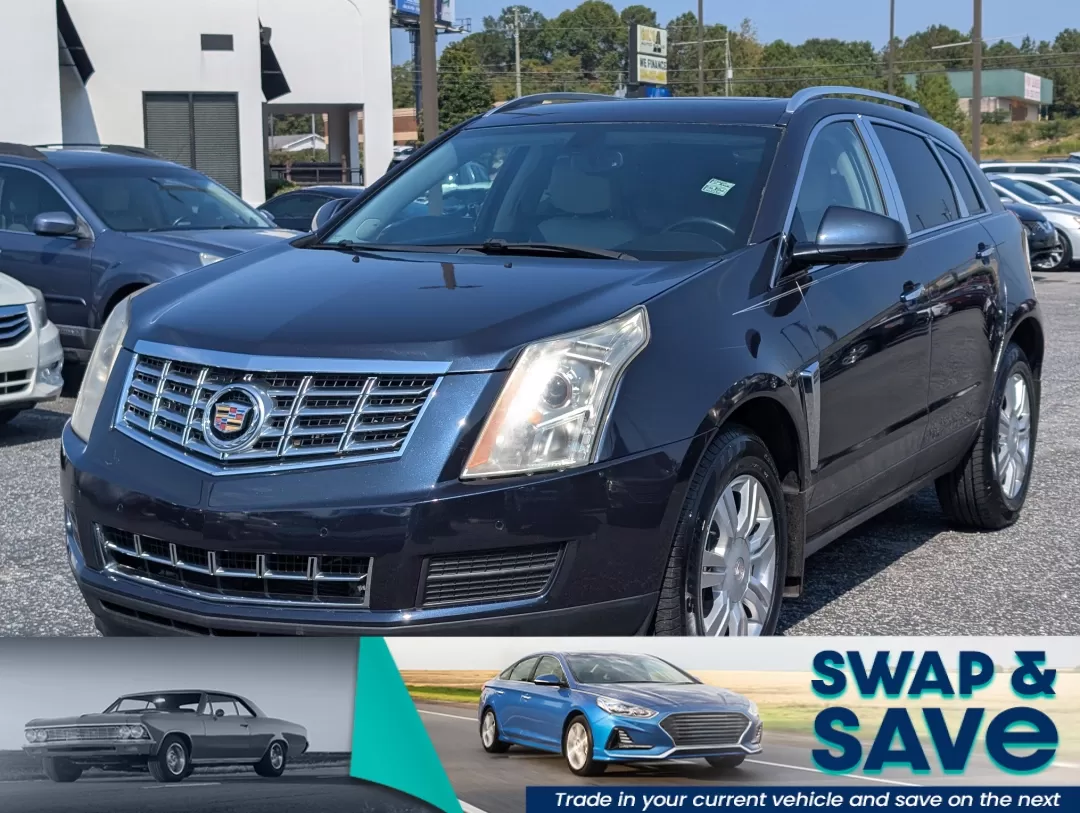 photo of 2014 Cadillac SRX Luxury Collection