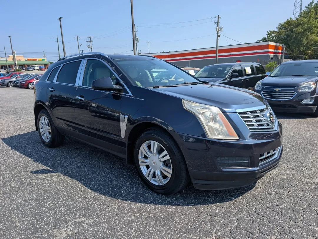 2014 /Light Titanium w/Ebony accents Cadillac SRX Luxury Collection (3GYFNBE30ES) with an Other engine, located at 3959 U.S. 80 W, Phenix City, AL, 36870, (334) 297-4885, 32.469296, -85.135185 - **Elevate Your Lifestyle with the 2014 Cadillac SRX Luxury Collection at Gils Auto** <br /> <br /> Are you ready to experience the perfect blend of luxury and functionality? Whether you're a growing family in need of a spacious SUV, a daily commuter seeking comfort, or someone who loves weekend get - Photo#2