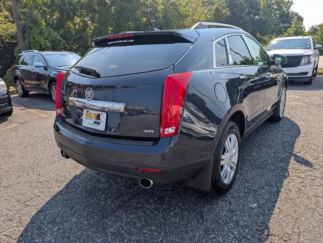 2014 /Light Titanium w/Ebony accents Cadillac SRX Luxury Collection (3GYFNBE30ES) with an Other engine, located at 3959 U.S. 80 W, Phenix City, AL, 36870, (334) 297-4885, 32.469296, -85.135185 - **Elevate Your Lifestyle with the 2014 Cadillac SRX Luxury Collection at Gils Auto** <br /> <br /> Are you ready to experience the perfect blend of luxury and functionality? Whether you're a growing family in need of a spacious SUV, a daily commuter seeking comfort, or someone who loves weekend get - Photo#4