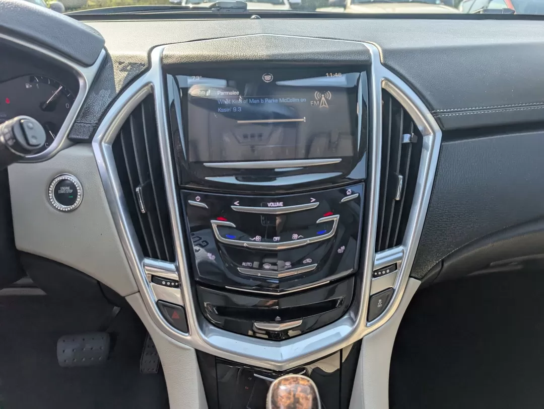 2014 /Light Titanium w/Ebony accents Cadillac SRX Luxury Collection (3GYFNBE30ES) with an Other engine, located at 3959 U.S. 80 W, Phenix City, AL, 36870, (334) 297-4885, 32.469296, -85.135185 - **Elevate Your Lifestyle with the 2014 Cadillac SRX Luxury Collection at Gils Auto** <br /> <br /> Are you ready to experience the perfect blend of luxury and functionality? Whether you're a growing family in need of a spacious SUV, a daily commuter seeking comfort, or someone who loves weekend get - Photo#14