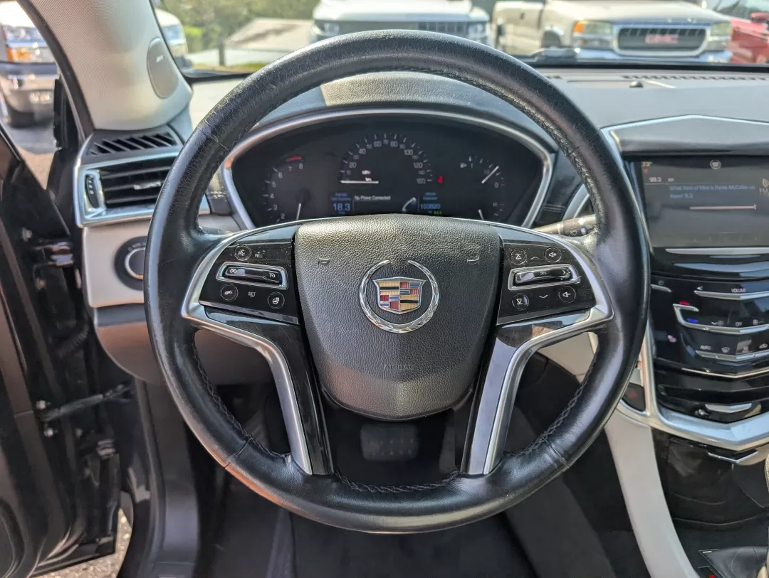2014 /Light Titanium w/Ebony accents Cadillac SRX Luxury Collection (3GYFNBE30ES) with an Other engine, located at 3959 U.S. 80 W, Phenix City, AL, 36870, (334) 297-4885, 32.469296, -85.135185 - **Elevate Your Lifestyle with the 2014 Cadillac SRX Luxury Collection at Gils Auto** <br /> <br /> Are you ready to experience the perfect blend of luxury and functionality? Whether you're a growing family in need of a spacious SUV, a daily commuter seeking comfort, or someone who loves weekend get - Photo#15
