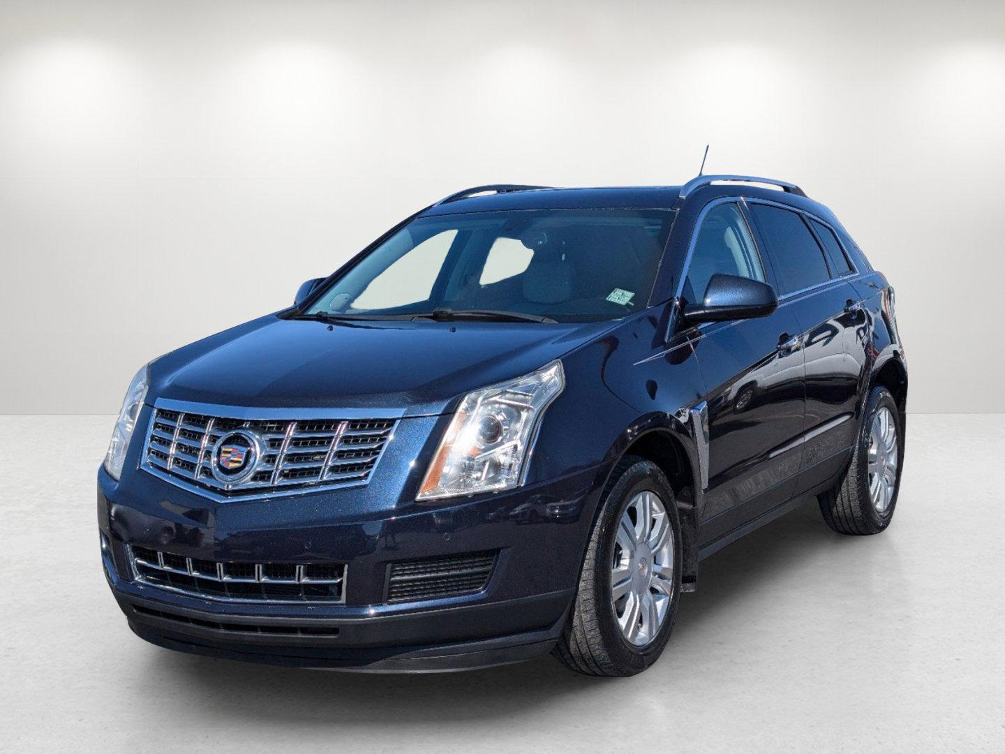 photo of 2014 Cadillac SRX Luxury Collection