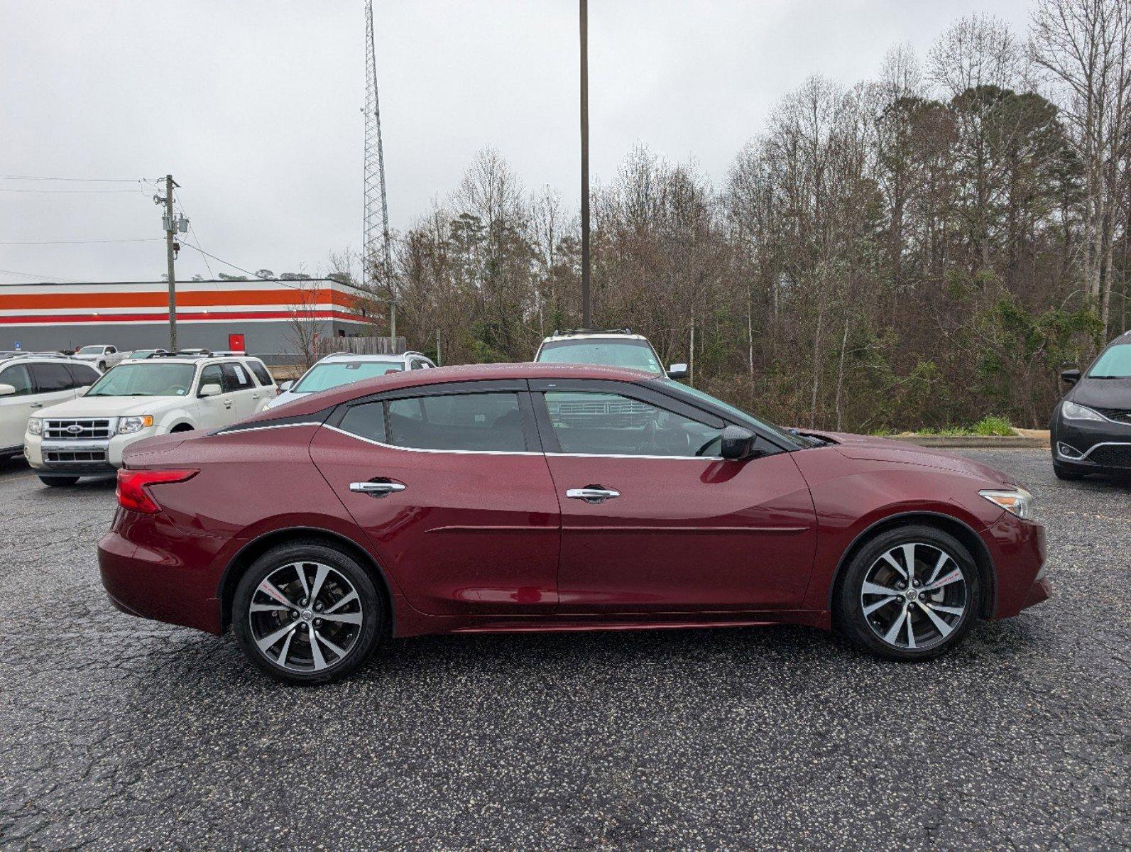 2018 /Charcoal Nissan Maxima S (1N4AA6AP5JC) with an Premium Unleaded V-6 3.5 L/213 engine, 1-Speed CVT w/OD transmission, located at 804 22nd Ave, Phenix City, AL, 36870, (334) 297-1860, 32.484749, -85.024475 - 2018 Nissan Maxima S - Photo#3