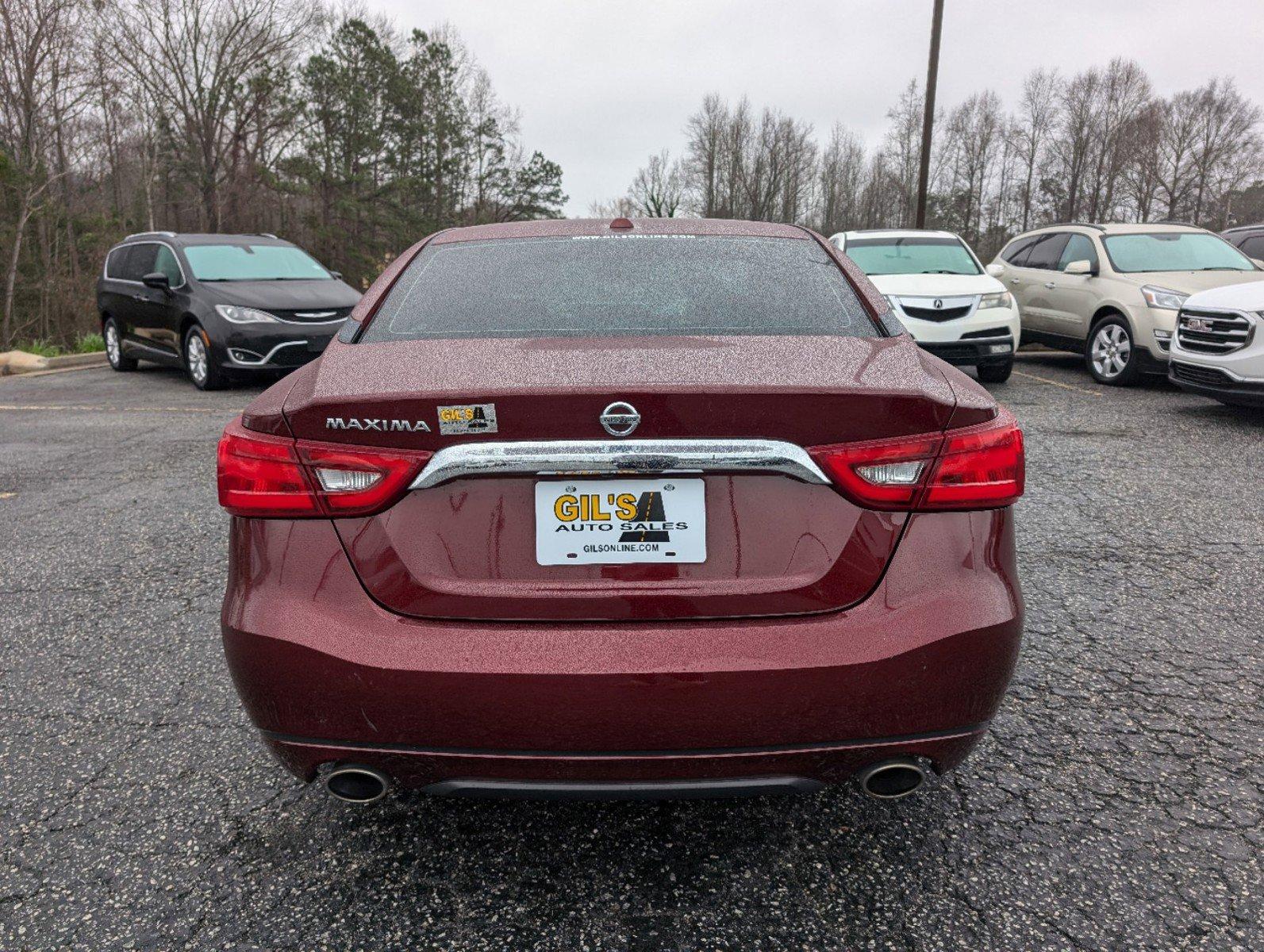 2018 /Charcoal Nissan Maxima S (1N4AA6AP5JC) with an Premium Unleaded V-6 3.5 L/213 engine, 1-Speed CVT w/OD transmission, located at 804 22nd Ave, Phenix City, AL, 36870, (334) 297-1860, 32.484749, -85.024475 - 2018 Nissan Maxima S - Photo#5