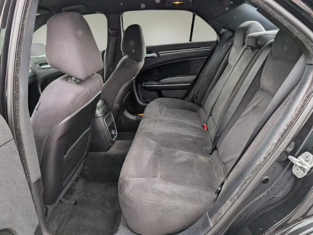 2011 /Black Interior Chrysler 300 (2C3CA4CGXBH) with an Other engine, located at 3959 U.S. 80 W, Phenix City, AL, 36870, (334) 297-4885, 32.469296, -85.135185 - 2011 Chrysler 300 - Photo#11