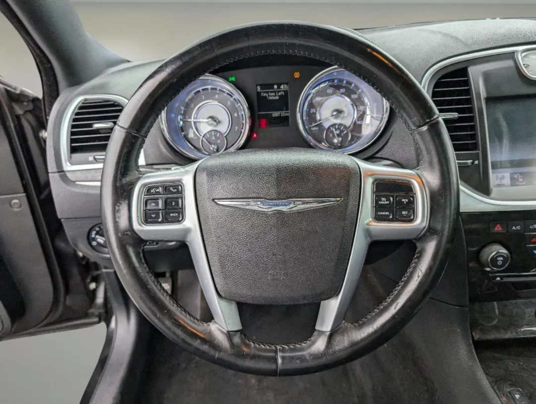 2011 /Black Interior Chrysler 300 (2C3CA4CGXBH) with an Other engine, located at 3959 U.S. 80 W, Phenix City, AL, 36870, (334) 297-4885, 32.469296, -85.135185 - 2011 Chrysler 300 - Photo#18