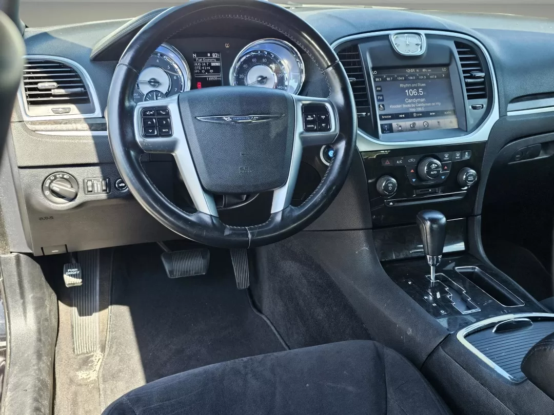 2011 /Black Interior Chrysler 300 (2C3CA4CGXBH) with an Other engine, located at 3959 U.S. 80 W, Phenix City, AL, 36870, (334) 297-4885, 32.469296, -85.135185 - 2011 Chrysler 300 - Photo#22