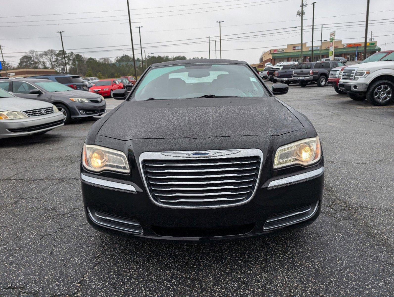 2011 /Black Interior Chrysler 300 (2C3CA4CGXBH) with an Gas/Ethanol V6 3.6L/220 engine, 5-Speed Automatic w/Manual Shift transmission, located at 804 22nd Ave, Phenix City, AL, 36870, (334) 297-1860, 32.484749, -85.024475 - 2011 Chrysler 300 - Photo#1