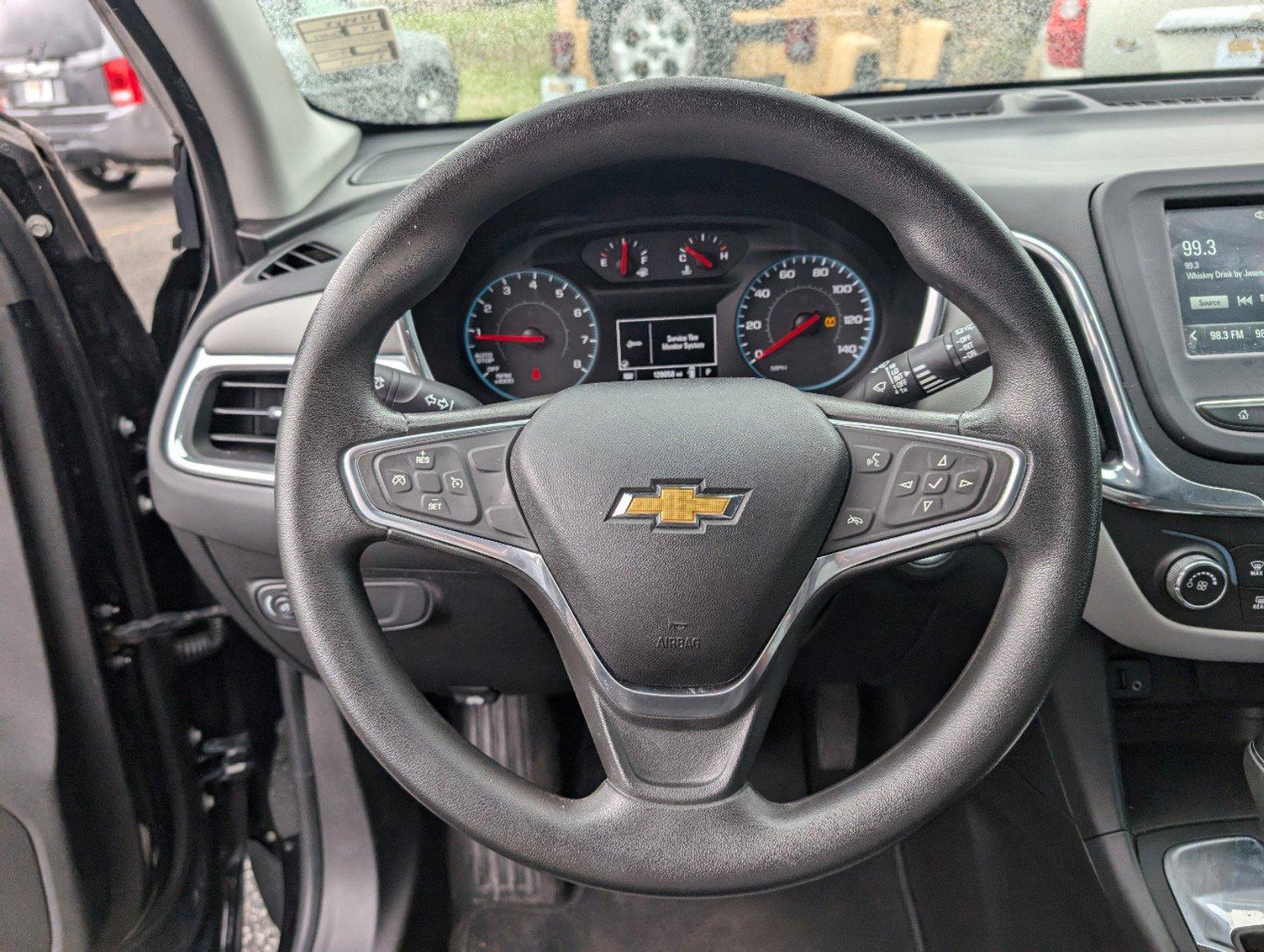 2018 /Medium Ash Gray Chevrolet Equinox LS (3GNAXHEV2JL) with an Turbocharged Gas I4 1.5L/ engine, 6-Speed Automatic transmission, located at 521 Old Farm Lane Rd, Prattville, AL, 36066, (334) 325-1505, 32.482460, -86.416367 - 2018 Chevrolet Equinox LS - Photo#15