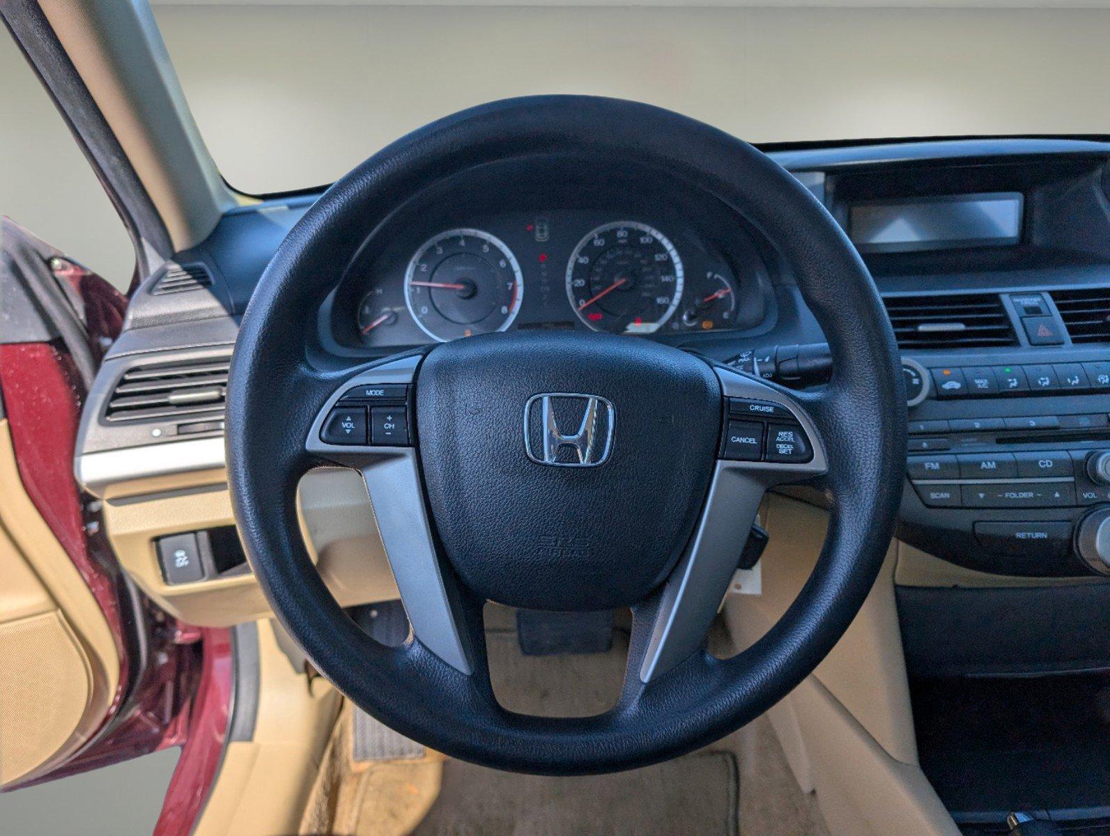 2012 Honda Accord Sdn LX (1HGCP2F33CA) with an Gas I4 2.4L/144 engine, 5-Speed Automatic transmission, located at 1430 Gateway Drive, Opelika, AL, 36801, (334) 239-0944, 32.637871, -85.409790 - 2012 Honda Accord Sdn LX - Photo#15