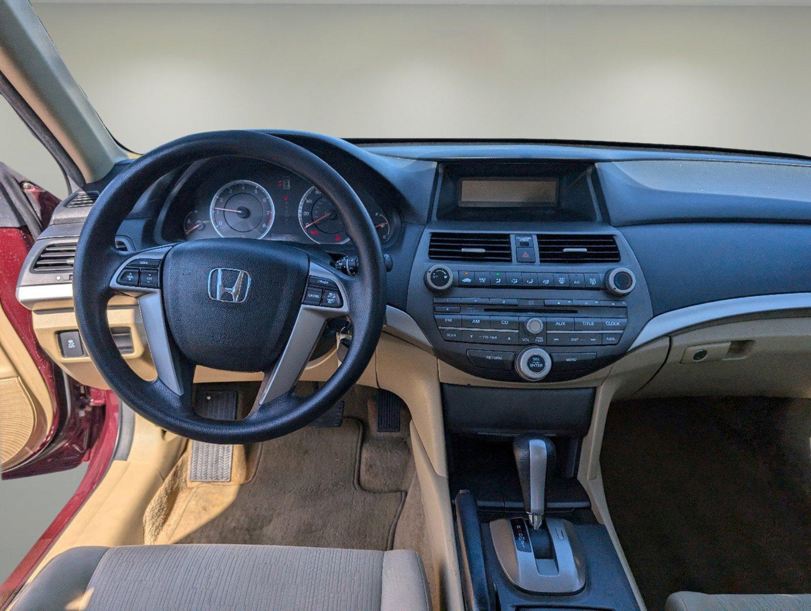 2012 Honda Accord Sdn LX (1HGCP2F33CA) with an Gas I4 2.4L/144 engine, 5-Speed Automatic transmission, located at 3959 U.S. 80 W, Phenix City, AL, 36870, (334) 297-4885, 32.469296, -85.135185 - 2012 Honda Accord Sdn LX - Photo#11