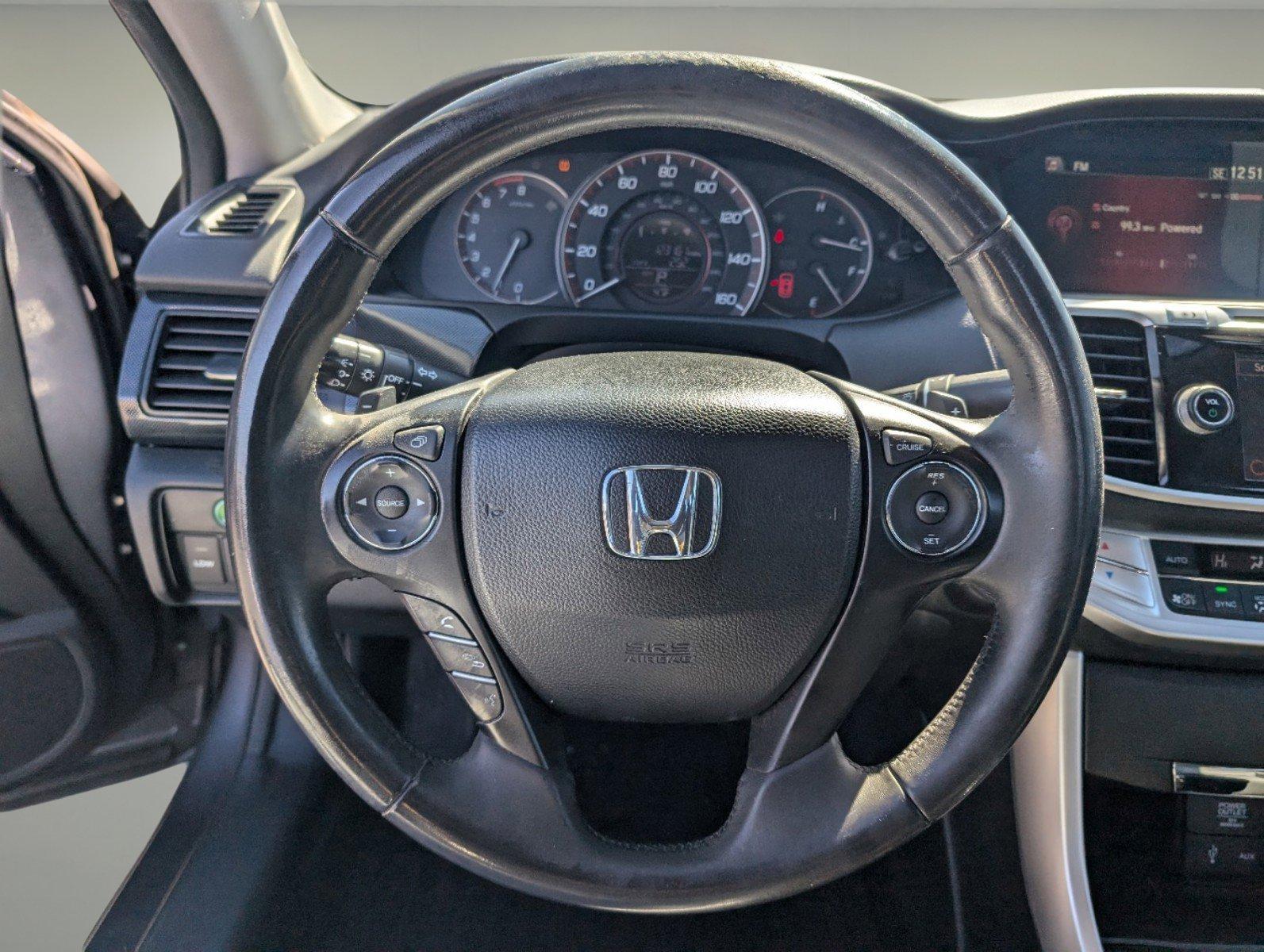 2014 Honda Accord Coupe EX-L (1HGCT2B8XEA) with an Regular Unleaded V-6 3.5 L/212 engine, 6-Speed Automatic w/OD transmission, located at 3959 U.S. 80 W, Phenix City, AL, 36870, (334) 297-4885, 32.469296, -85.135185 - 2014 Honda Accord Coupe EX-L - Photo#15