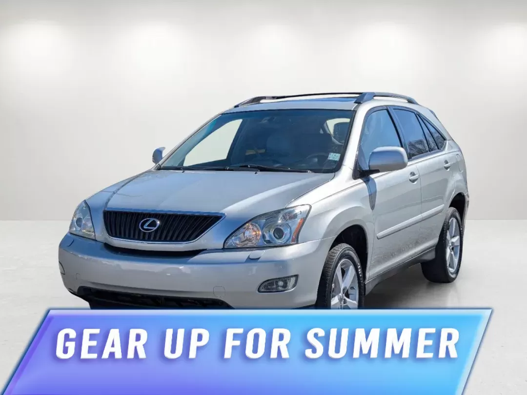 2007 Lexus RX 350 (2T2HK31U07C) with an Gas V6 3.5L/210 engine, 5-Speed Automatic transmission, located at 3959 U.S. 80 W, Phenix City, AL, 36870, (334) 297-4885, 32.469296, -85.135185 - 2007 Lexus RX 350 - Photo#0