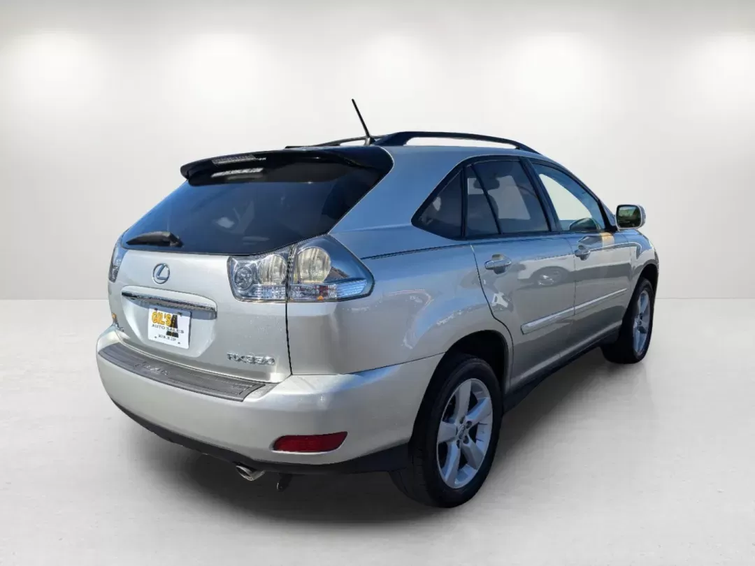 2007 Lexus RX 350 (2T2HK31U07C) with an Gas V6 3.5L/210 engine, 5-Speed Automatic transmission, located at 3959 U.S. 80 W, Phenix City, AL, 36870, (334) 297-4885, 32.469296, -85.135185 - 2007 Lexus RX 350 - Photo#5