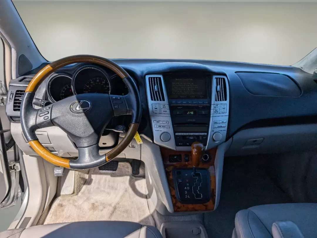 2007 Lexus RX 350 (2T2HK31U07C) with an Gas V6 3.5L/210 engine, 5-Speed Automatic transmission, located at 3959 U.S. 80 W, Phenix City, AL, 36870, (334) 297-4885, 32.469296, -85.135185 - 2007 Lexus RX 350 - Photo#12