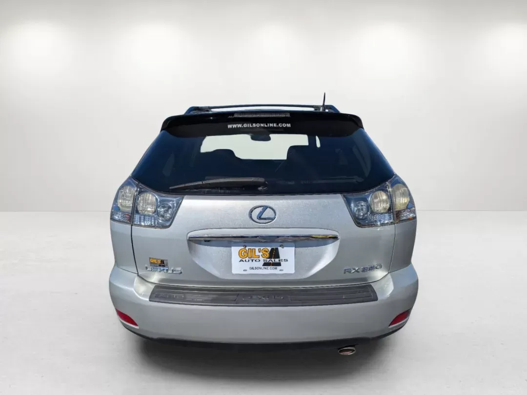 2007 Lexus RX 350 (2T2HK31U07C) with an Gas V6 3.5L/210 engine, 5-Speed Automatic transmission, located at 1430 Gateway Drive, Opelika, AL, 36801, (334) 239-0944, 32.637871, -85.409790 - 2007 Lexus RX 350 - Photo#5