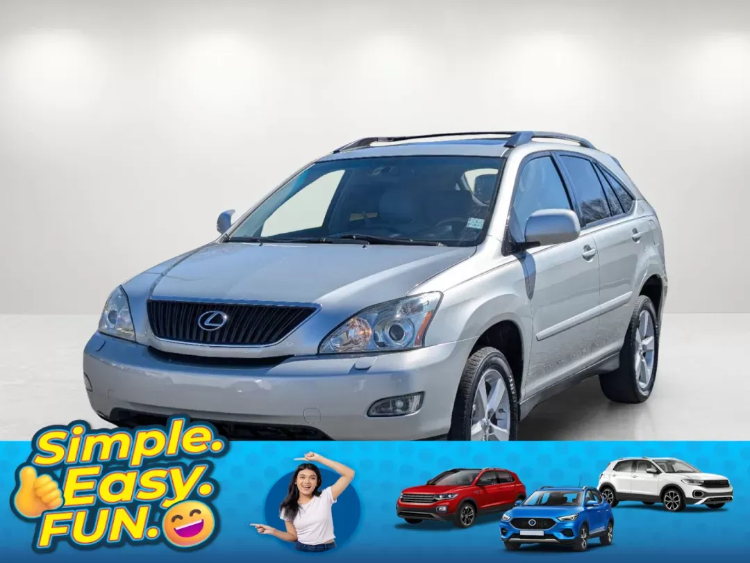 photo of 2007 Lexus RX 350