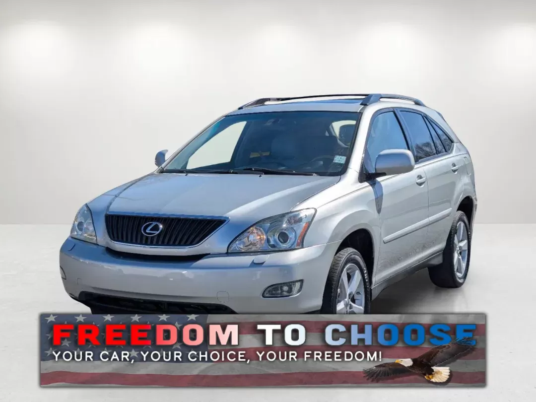 photo of 2007 Lexus RX 350