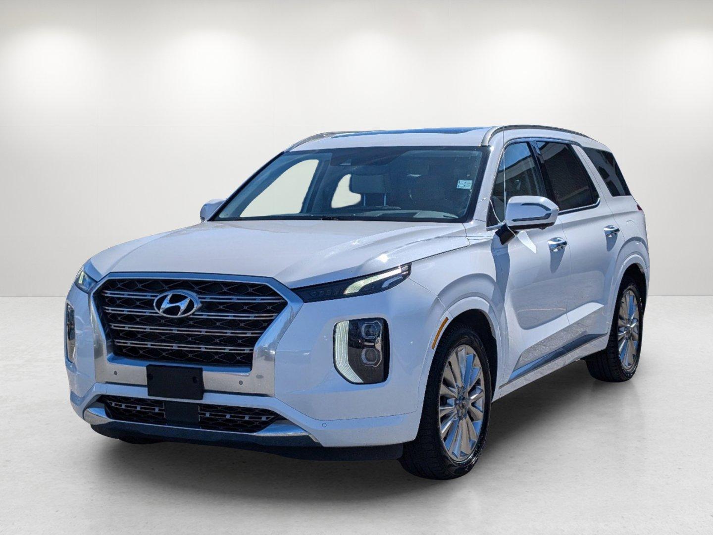 2020 /Beige Hyundai Palisade Limited (KM8R5DHE1LU) with an Regular Unleaded V-6 3.8 L/231 engine, 8-Speed Automatic w/OD transmission, located at 3959 U.S. 80 W, Phenix City, AL, 36870, (334) 297-4885, 32.469296, -85.135185 - 2020 Hyundai Palisade Limited - Photo#0