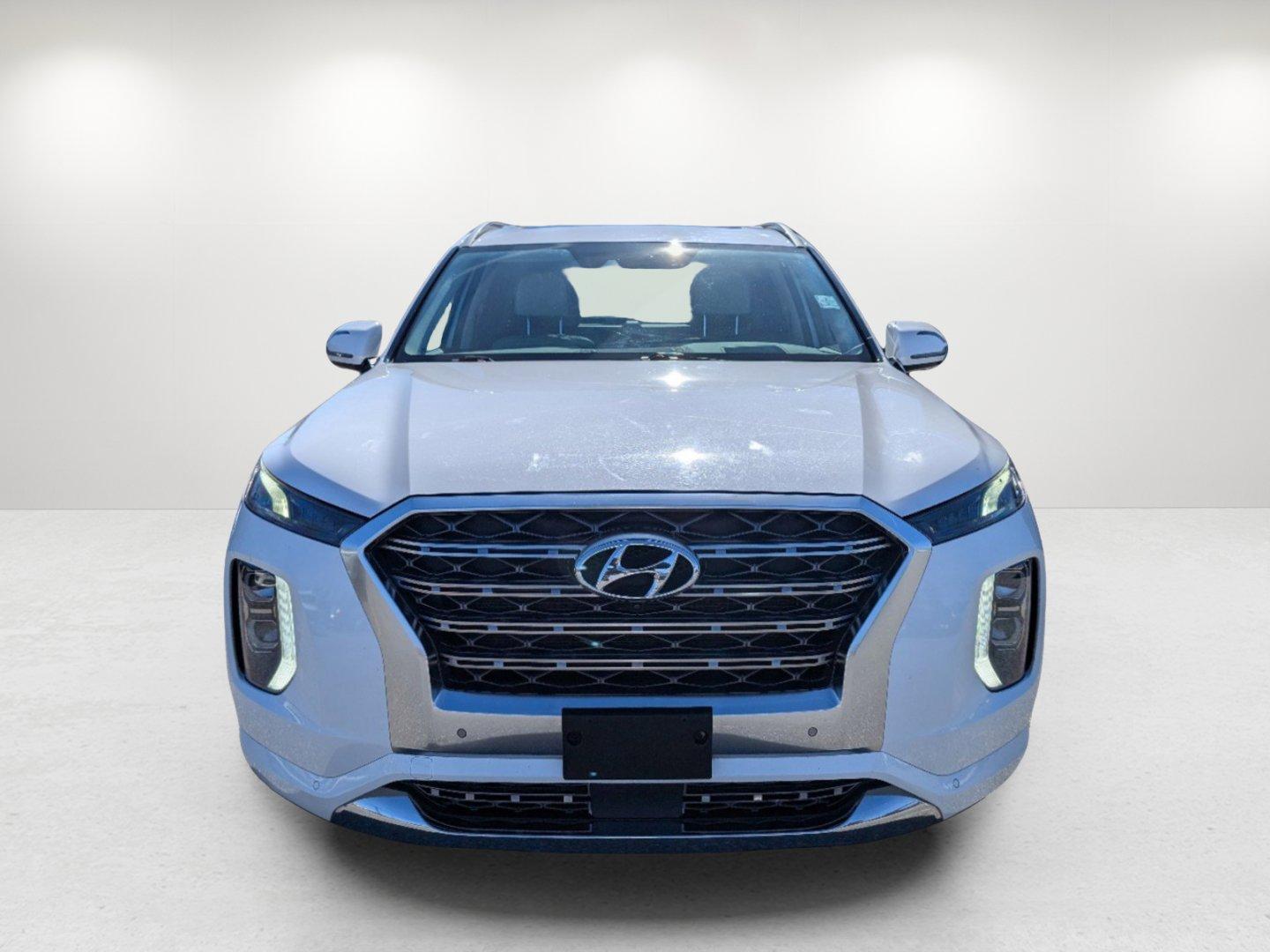 2020 /Beige Hyundai Palisade Limited (KM8R5DHE1LU) with an Regular Unleaded V-6 3.8 L/231 engine, 8-Speed Automatic w/OD transmission, located at 3959 U.S. 80 W, Phenix City, AL, 36870, (334) 297-4885, 32.469296, -85.135185 - 2020 Hyundai Palisade Limited - Photo#1